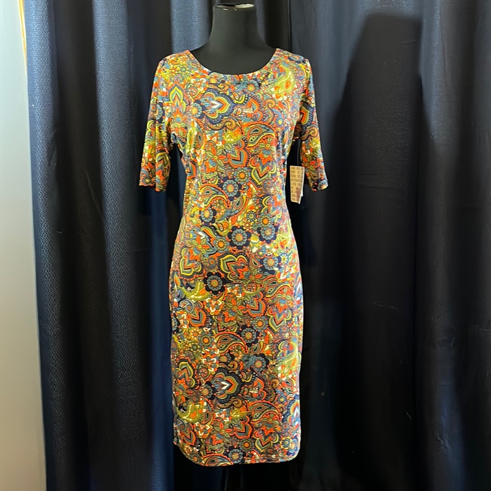 LuLaRoe Julia dress